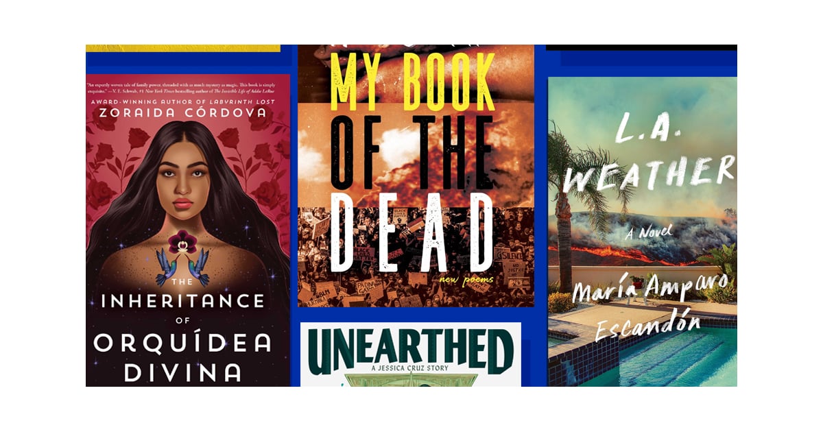 The Best New Books by Latinx Authors For This Fall