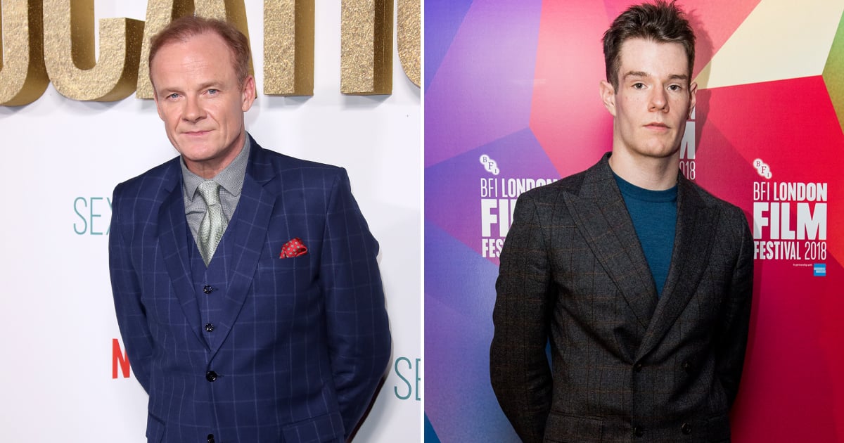 We Can't Believe That The Actors Who Play Michael and Adam Groff Aren't Related