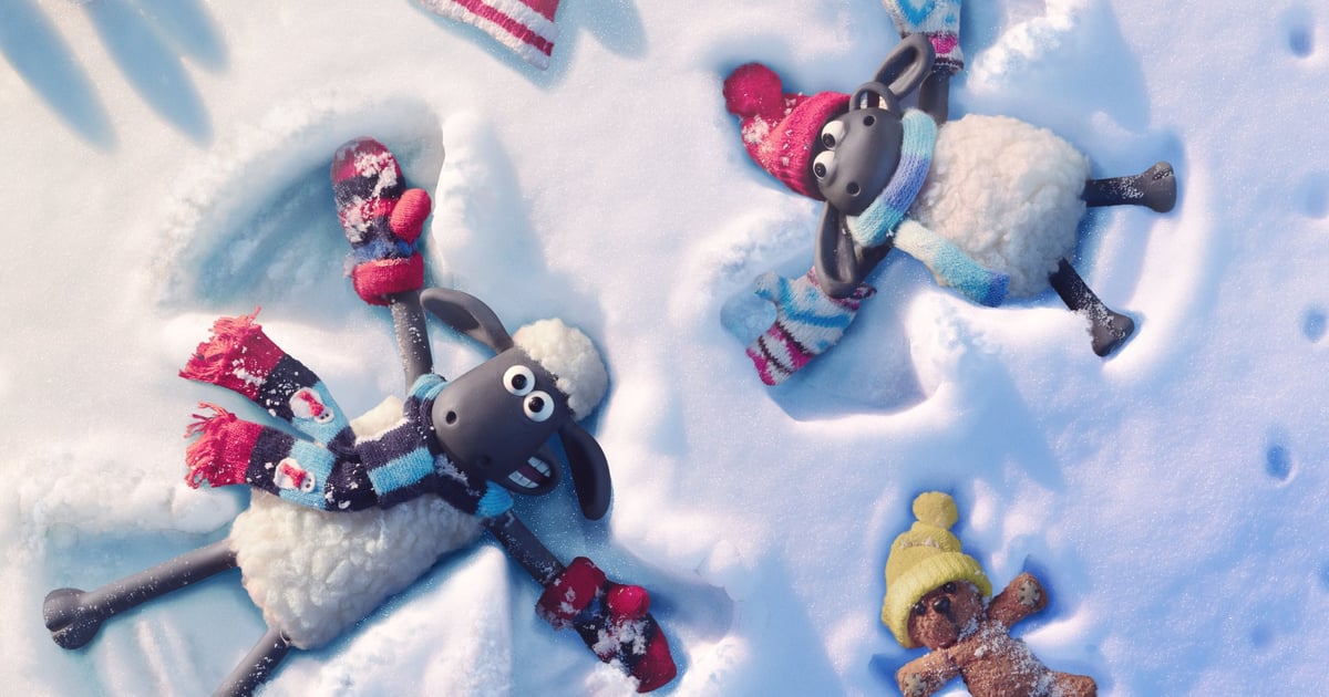 We Must Have Been Good This Year, Because Netflix Is Dropping So Many New Holiday Movies