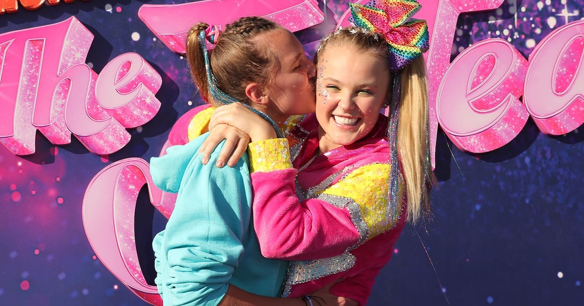 Welp, It Doesn’t Get Cuter Than JoJo Siwa and Girlfriend Kylie Prew’s Red Carpet Debut
