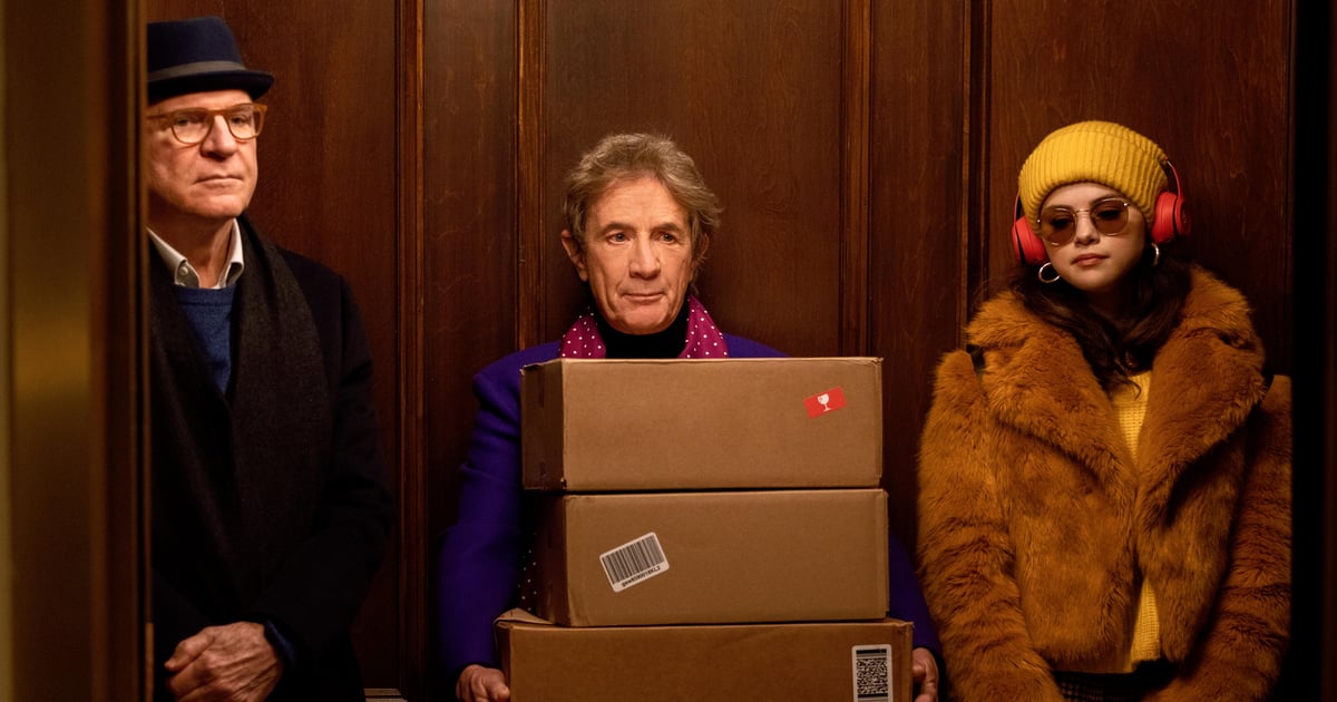 Only Murders in the Building Is About to Be One of the Biggest Group Costumes This Halloween